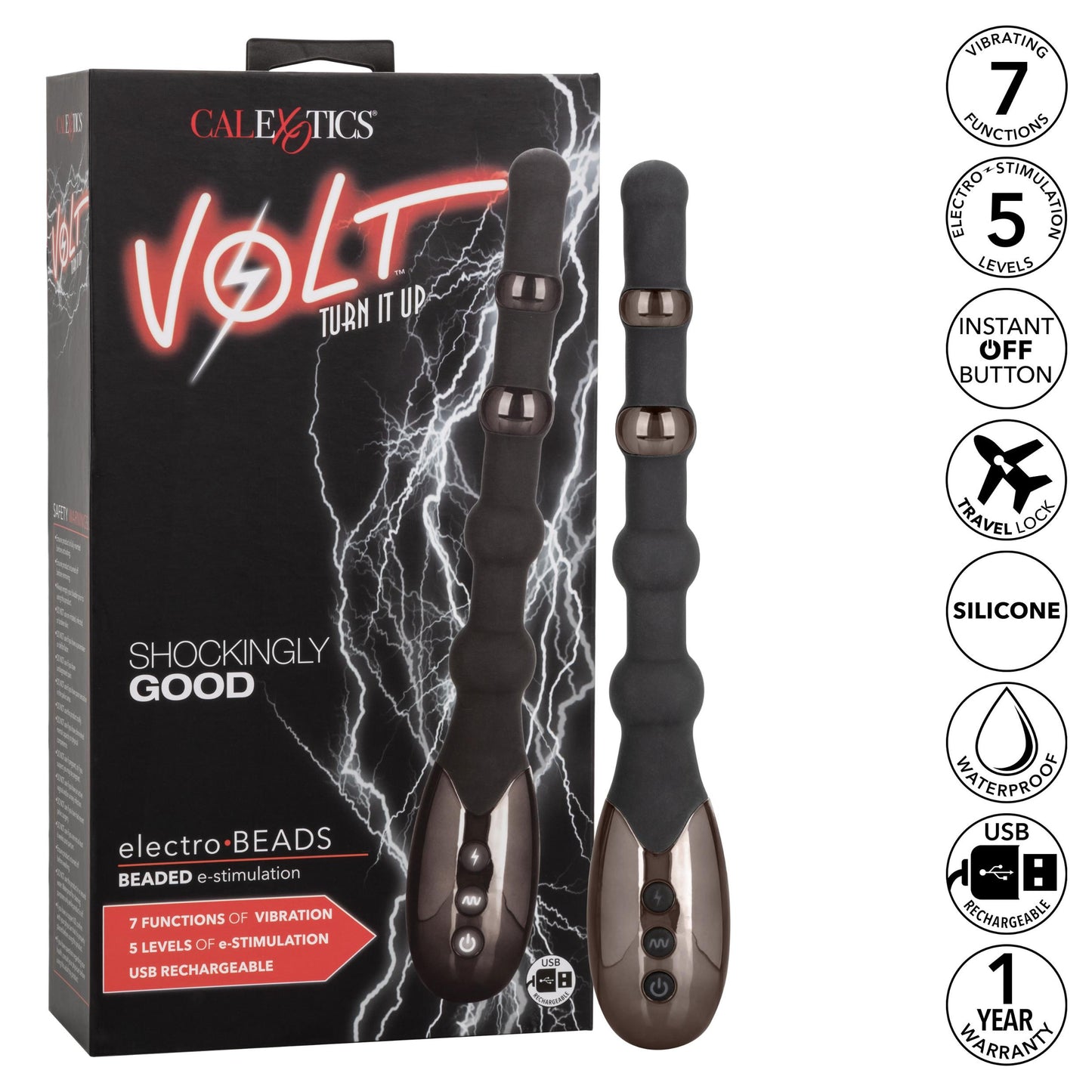 Volt Electro-Beads