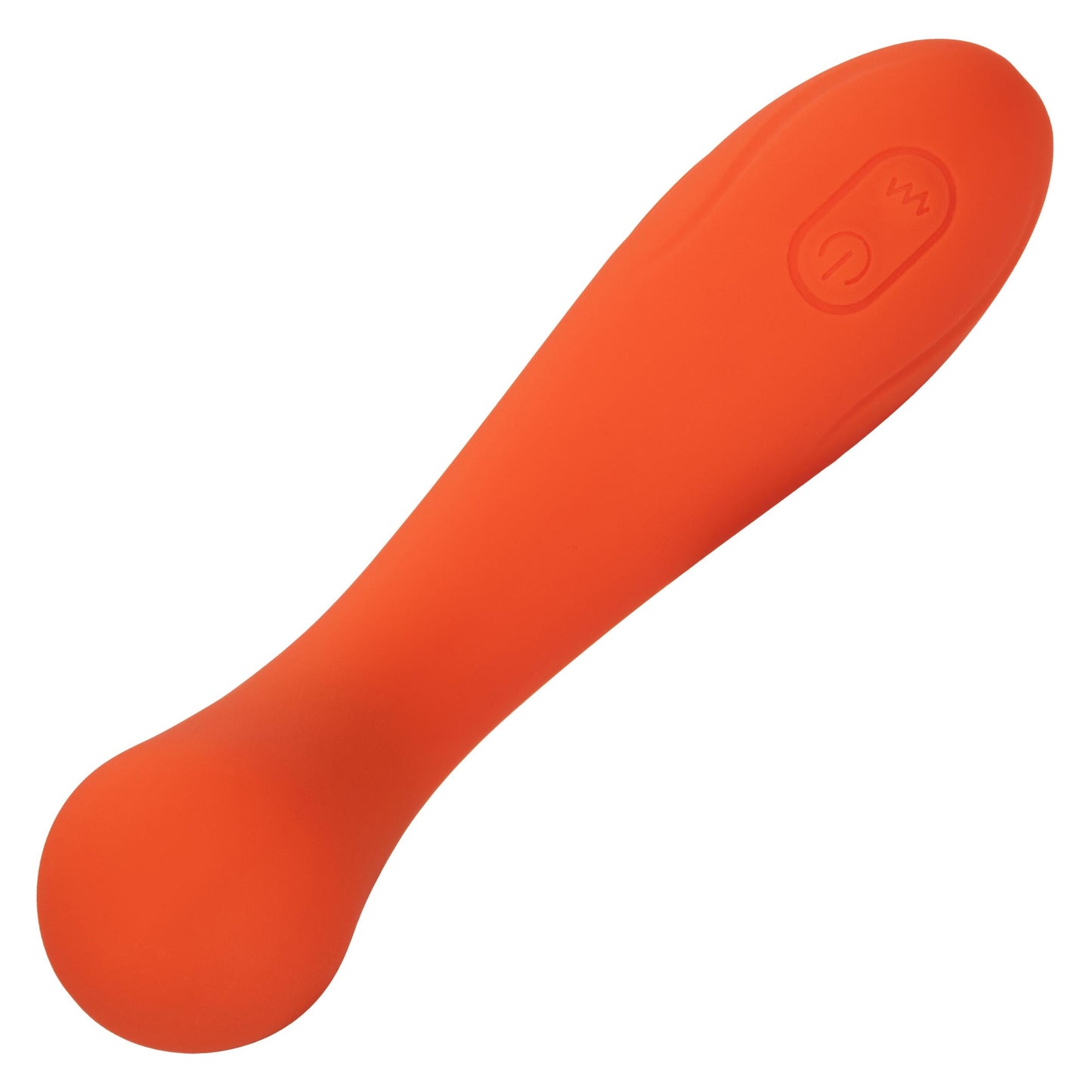 Stella Liquid Silicone G-Wand - Orange