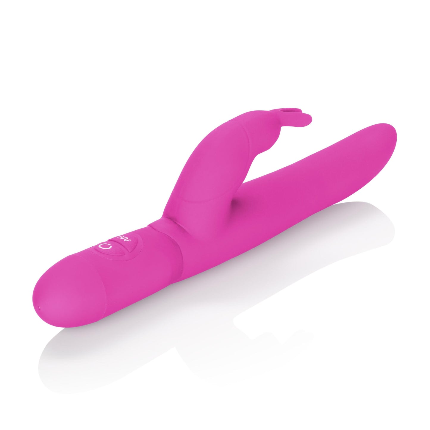 Posh 10-Function Silicone Bounding Bunny - Pink