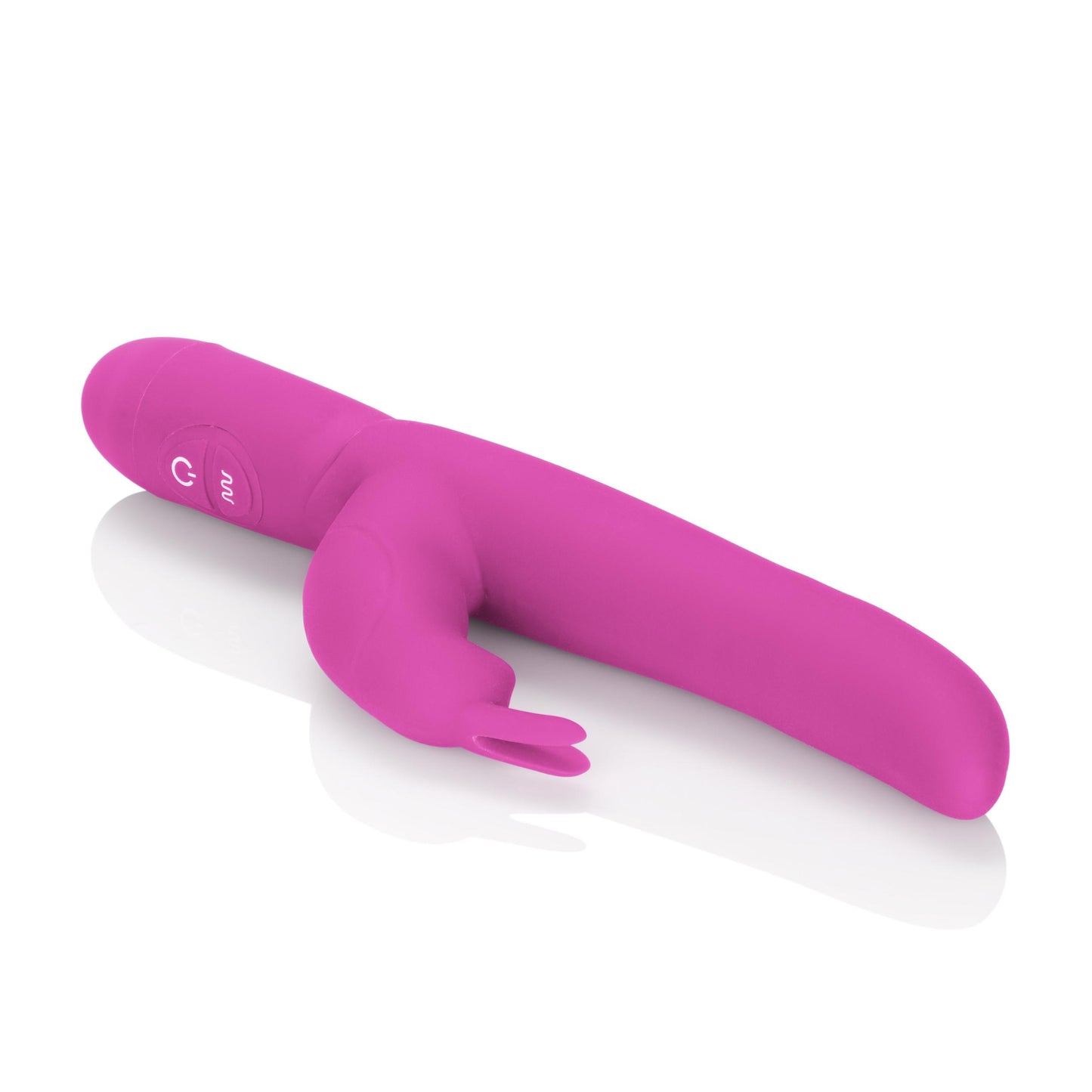 Posh 10-Function Silicone Bounding Bunny - Pink