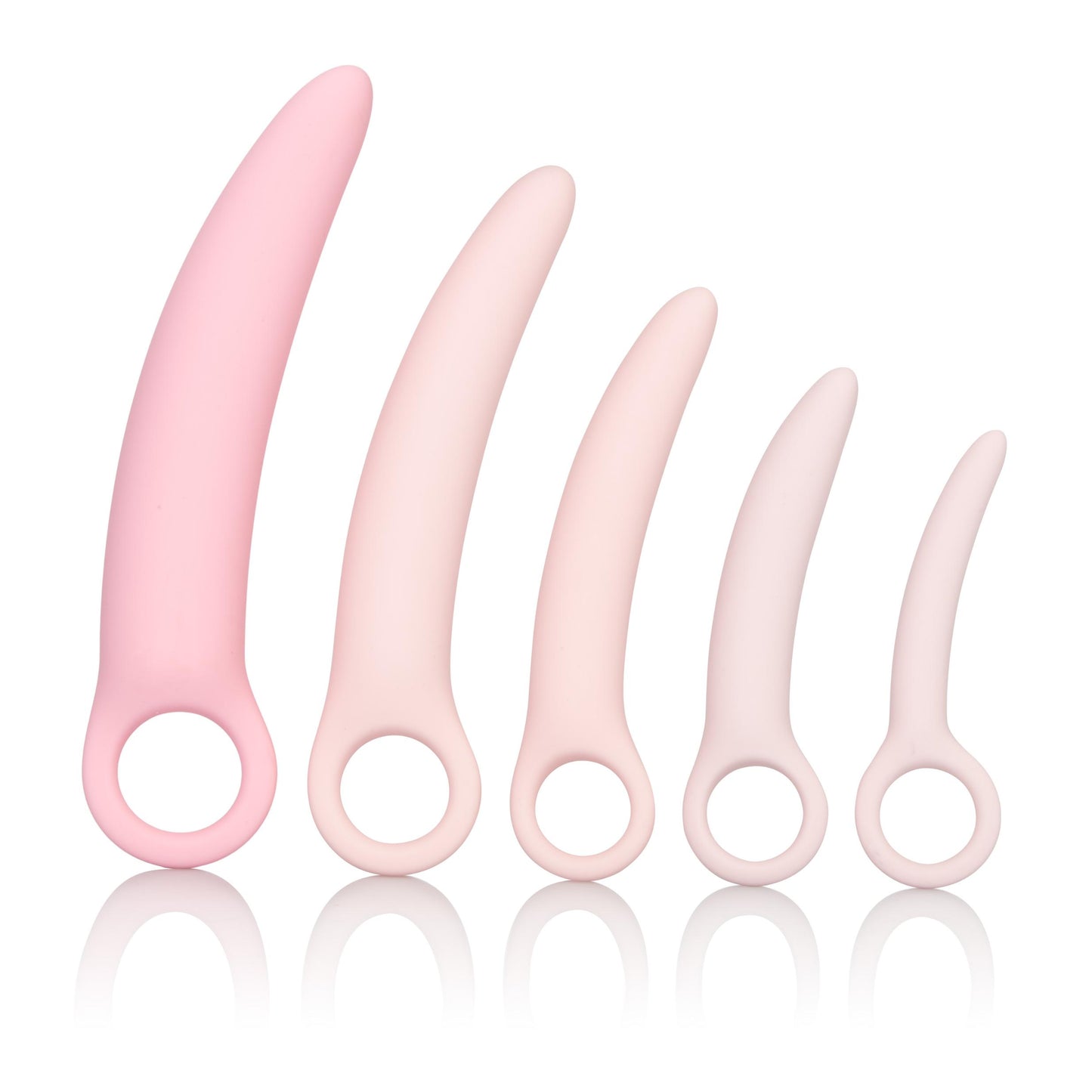 Inspire Silicone Dilator Kit - 5 Piece Set