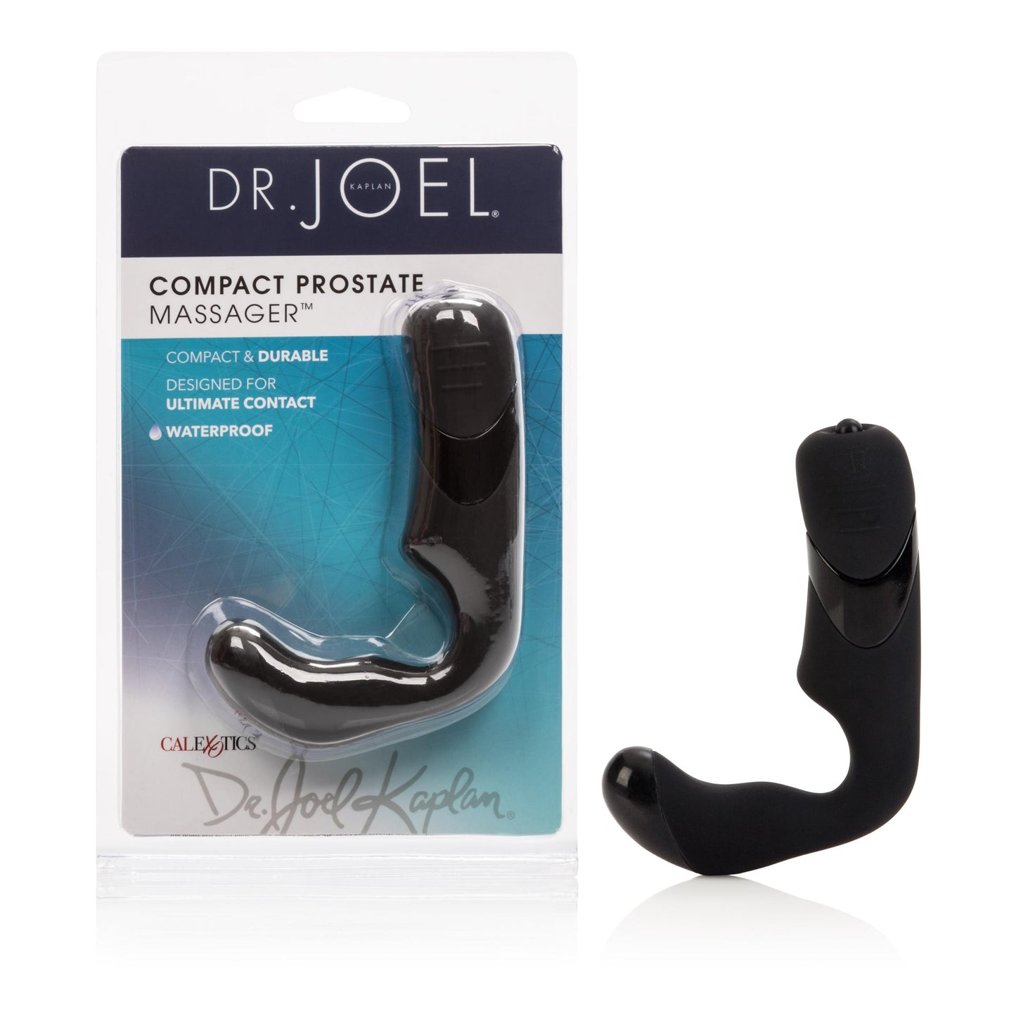 Dr. Joel Kaplan Compact Prostate Massager