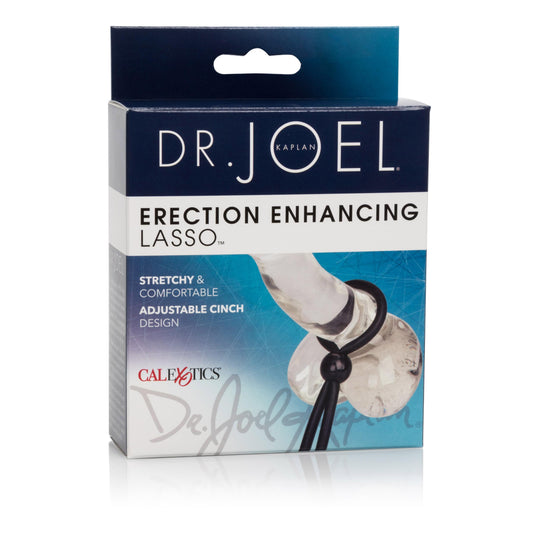 Dr. Joel's Adjustable Erection Enhancing Lasso - Black