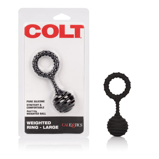 Colt Weighted Ring Large