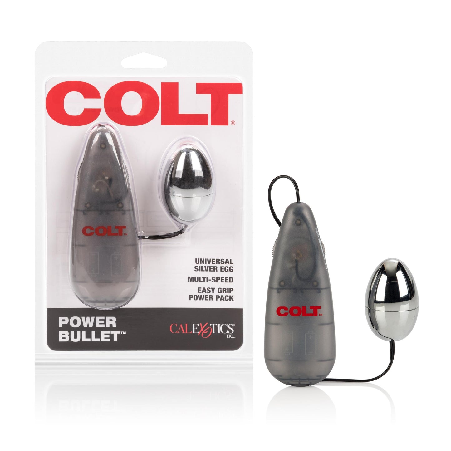 Colt Multi-Speed Power Pak Egg