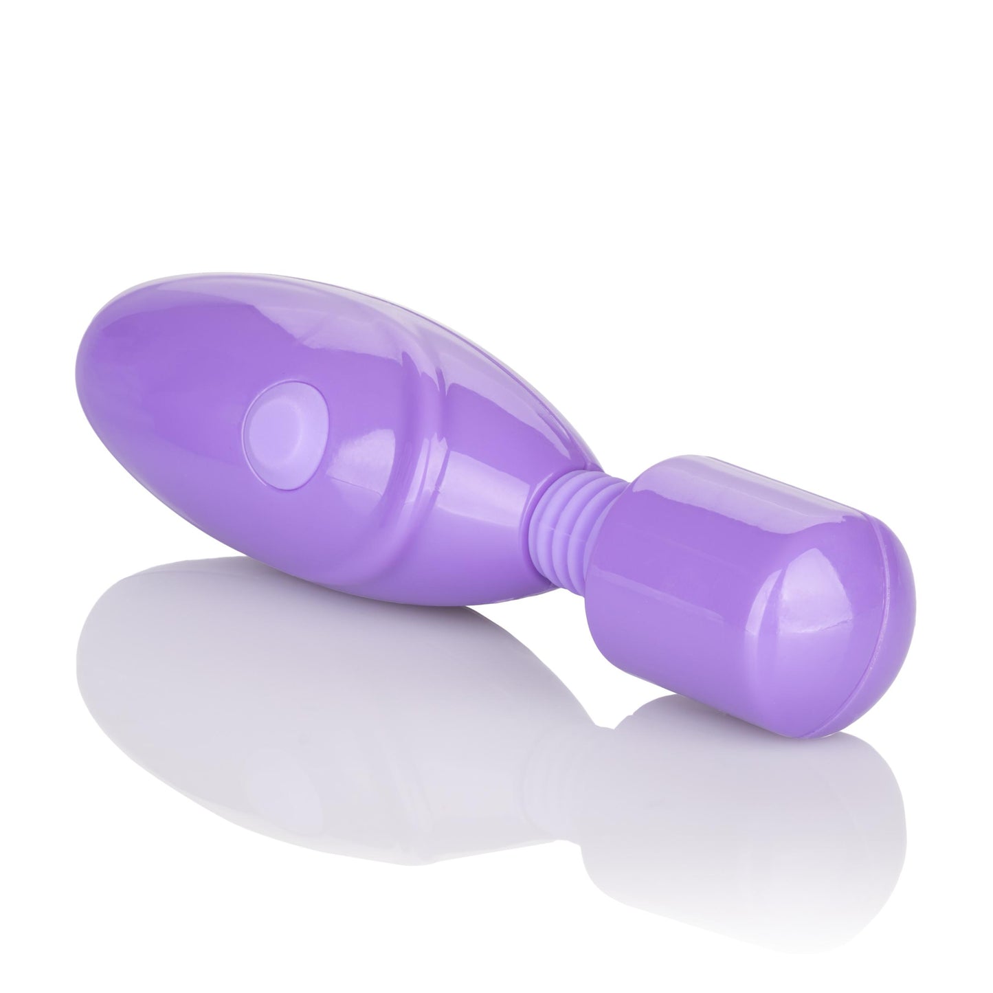 Dr. Laura Berman Olivia Rechargeable Mini Massager With Attachments