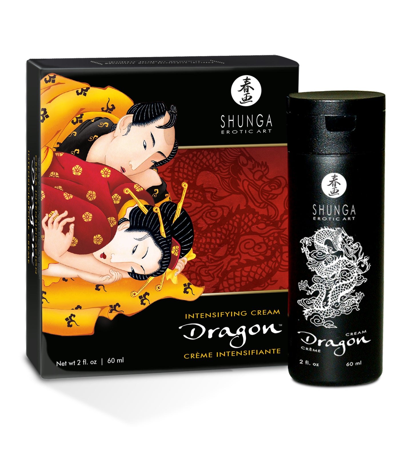 Intensifying Cream - Dragon - 2 Fl. Oz. / 60 ml