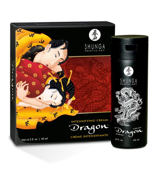 Intensifying Cream - Dragon - 2 Fl. Oz. / 60 ml