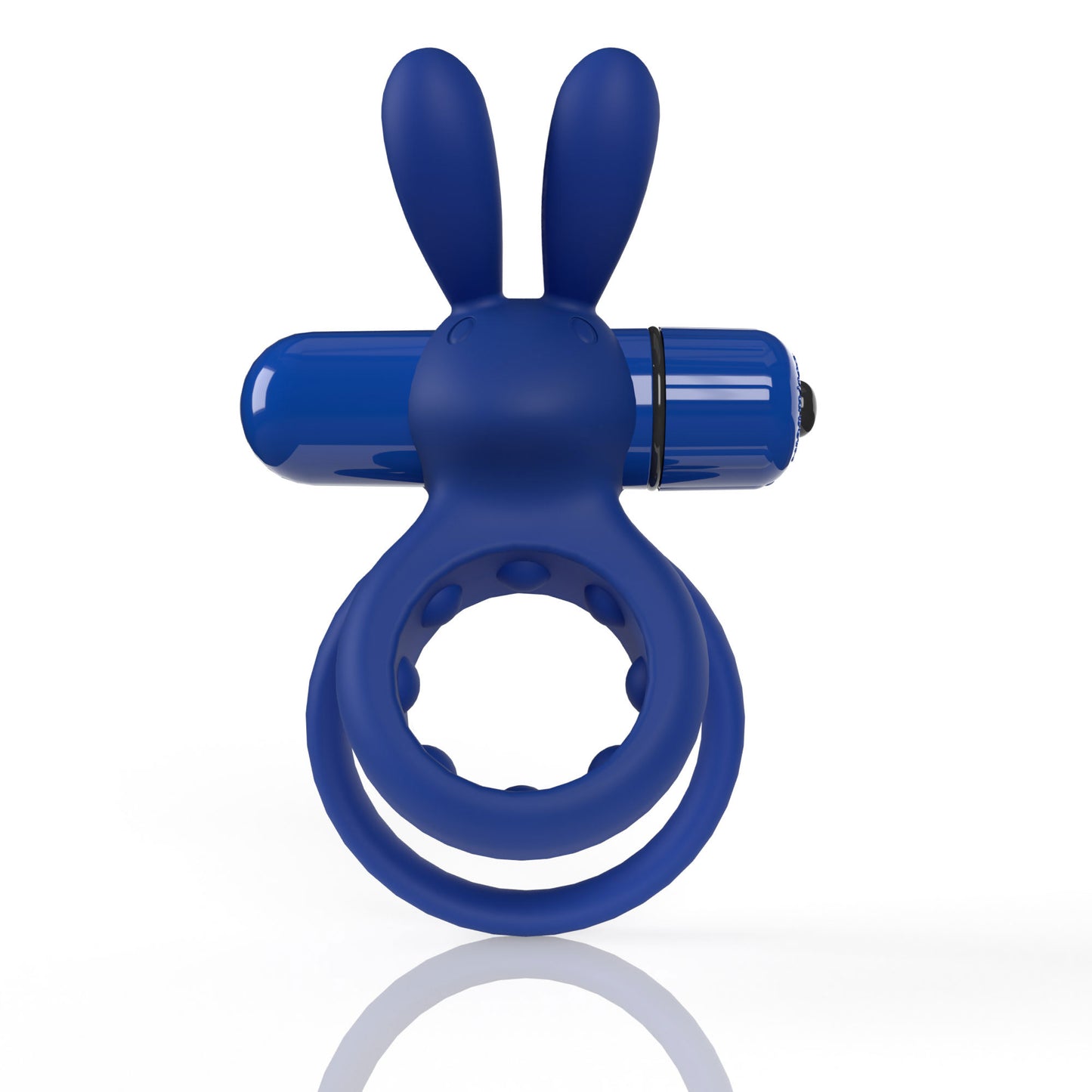 Screaming O 4b - Ohare Wearable Rabbit Vibe - Blueberry