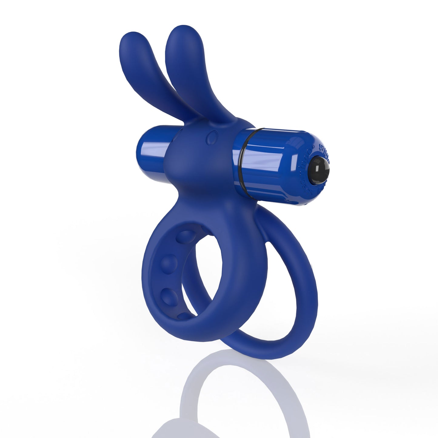 Screaming O 4b - Ohare Wearable Rabbit Vibe - Blueberry