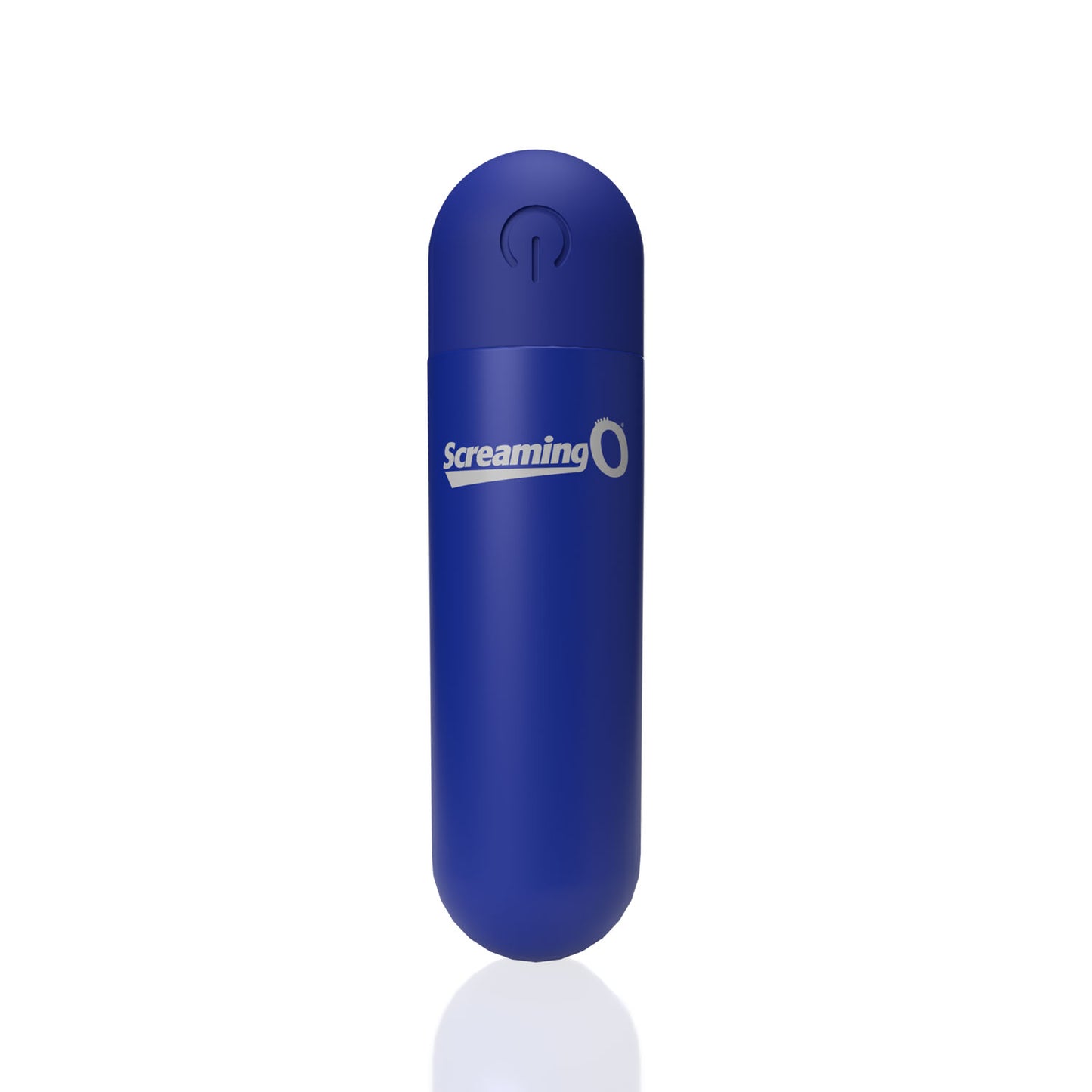 Screaming O Soft Touch Rechargeable Bullet - Blue