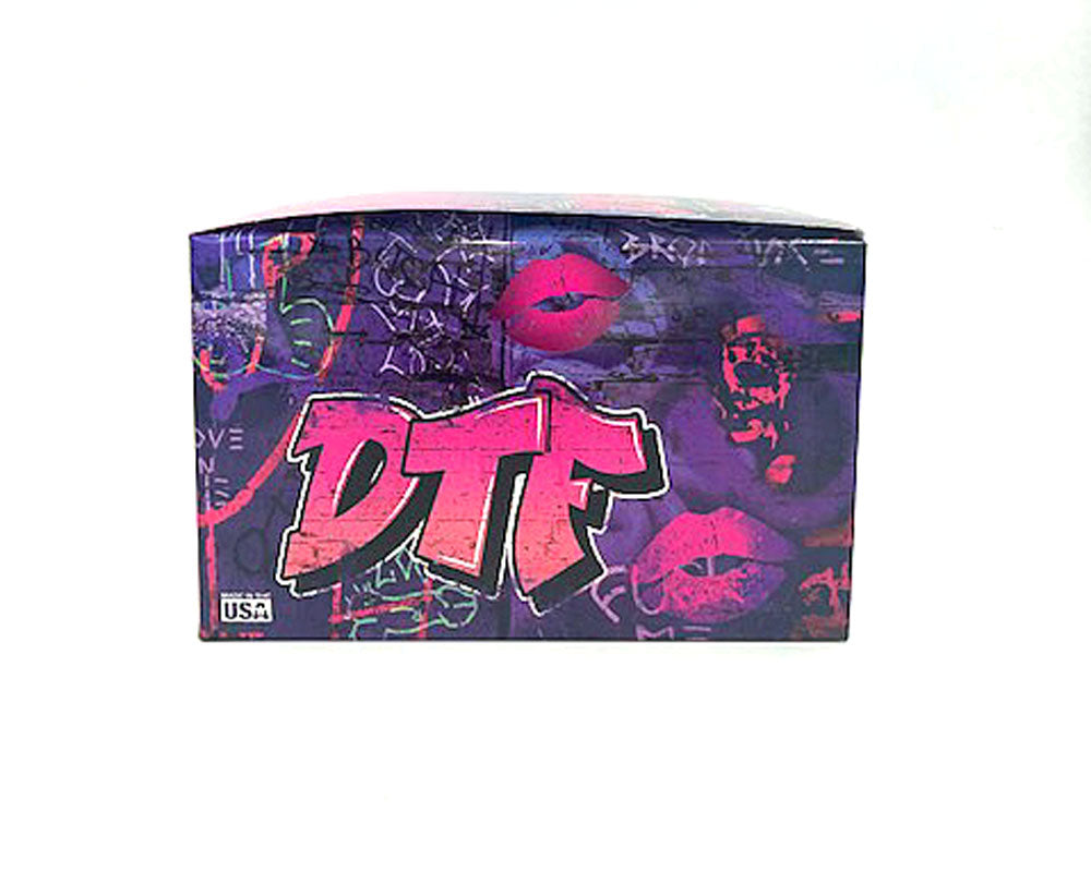 Dtf When Booty Calls Female Enhancement - 24 Ct Display