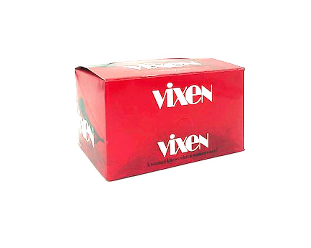 Vixen Liquid Shot - 12 Count Display