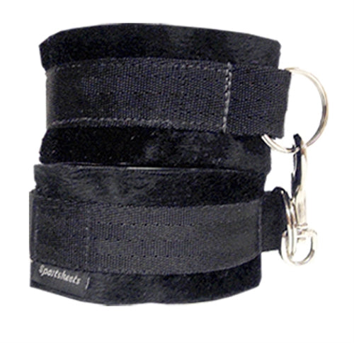 Soft Cuffs - Black