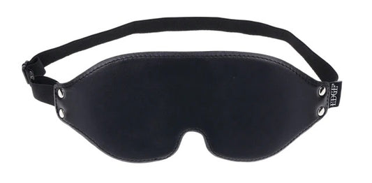 Edge Lights Out Blindfold - Black