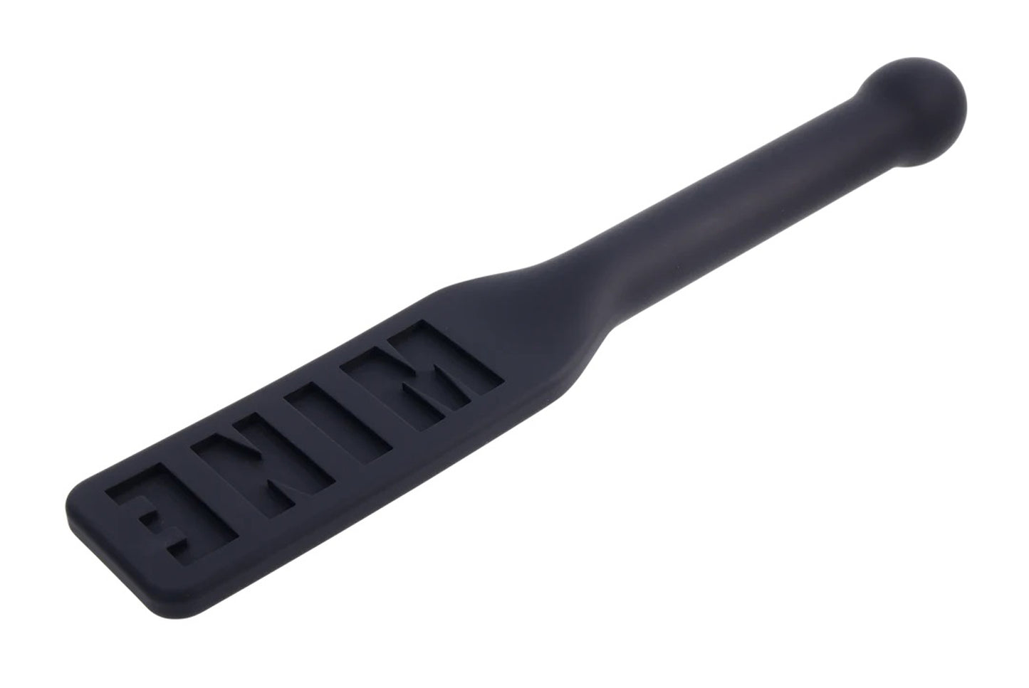 Edge Mine Silicone Paddle - Black