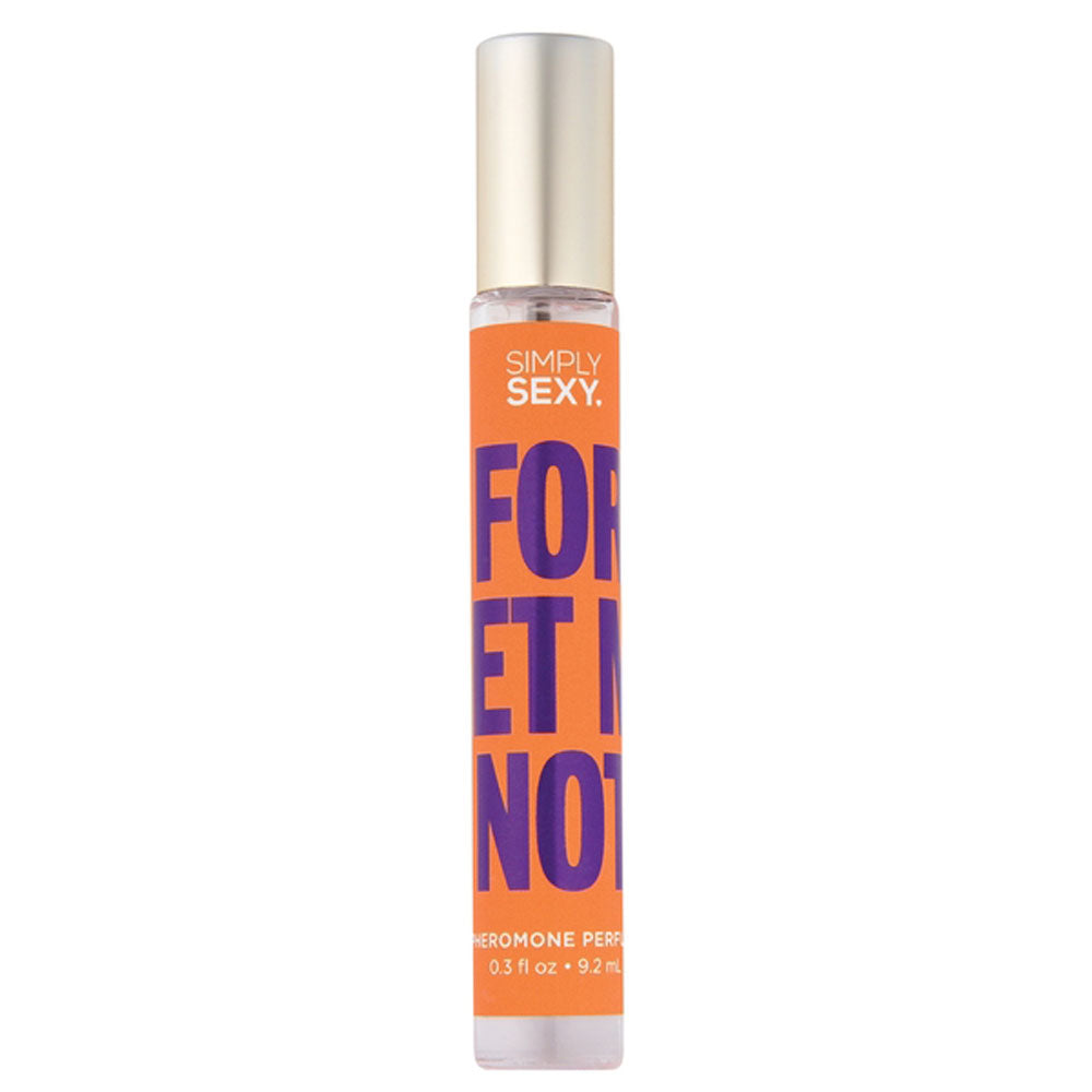 Simply Sexy Pheromone Perfume Forget Me Not 0.3 Oz