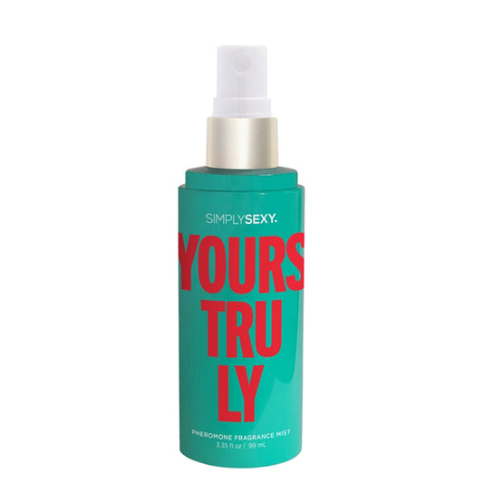 Yours Truly - Pheromone Fragrance Mists 3.35 Oz