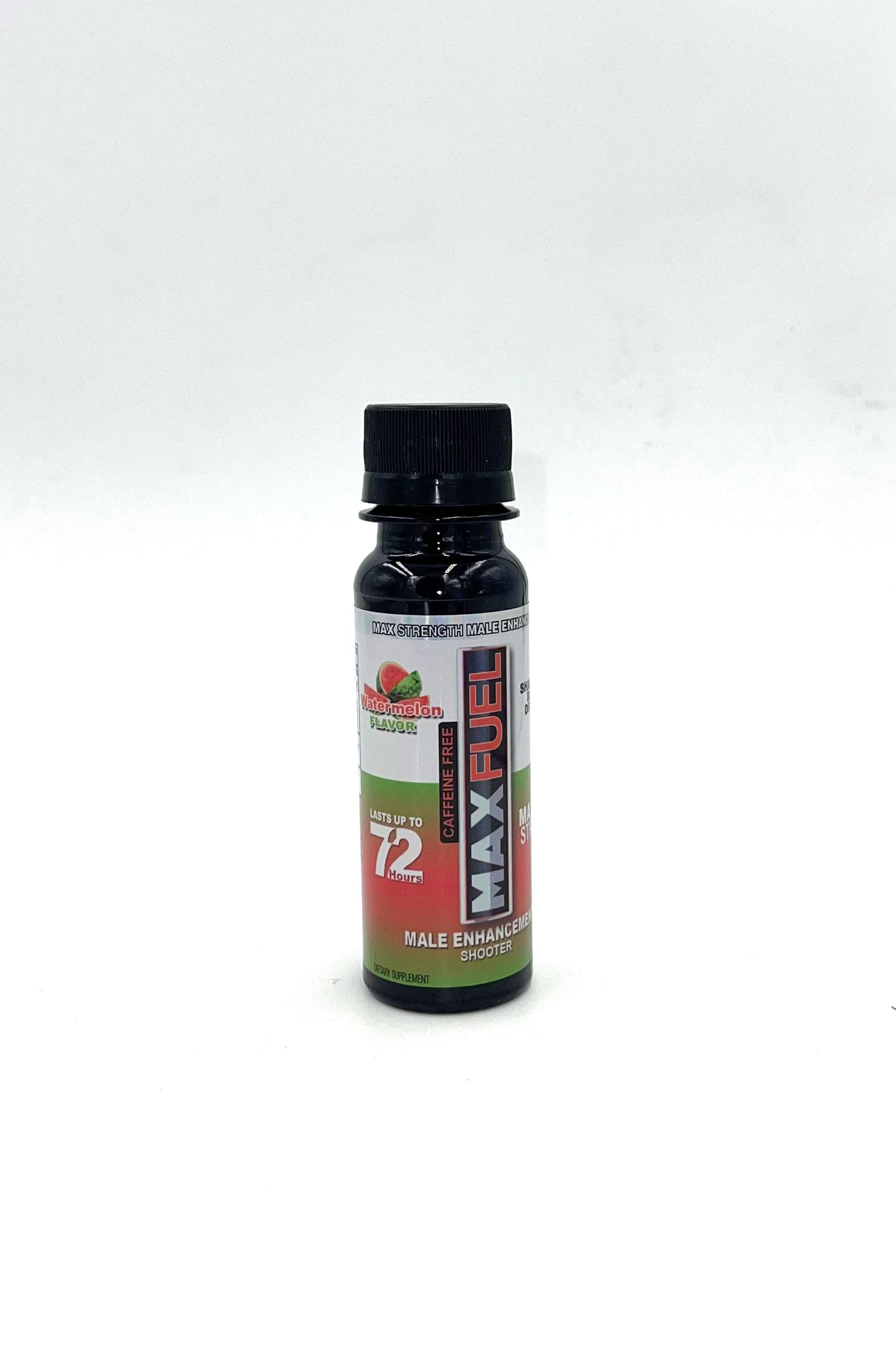 Maxfuel Male Enhancement Shooter Display of 12 - Watermelon