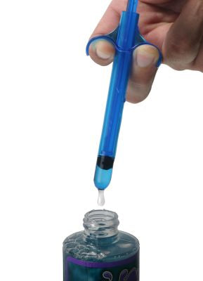 Lubricant Launcher Set of 3 - Blue