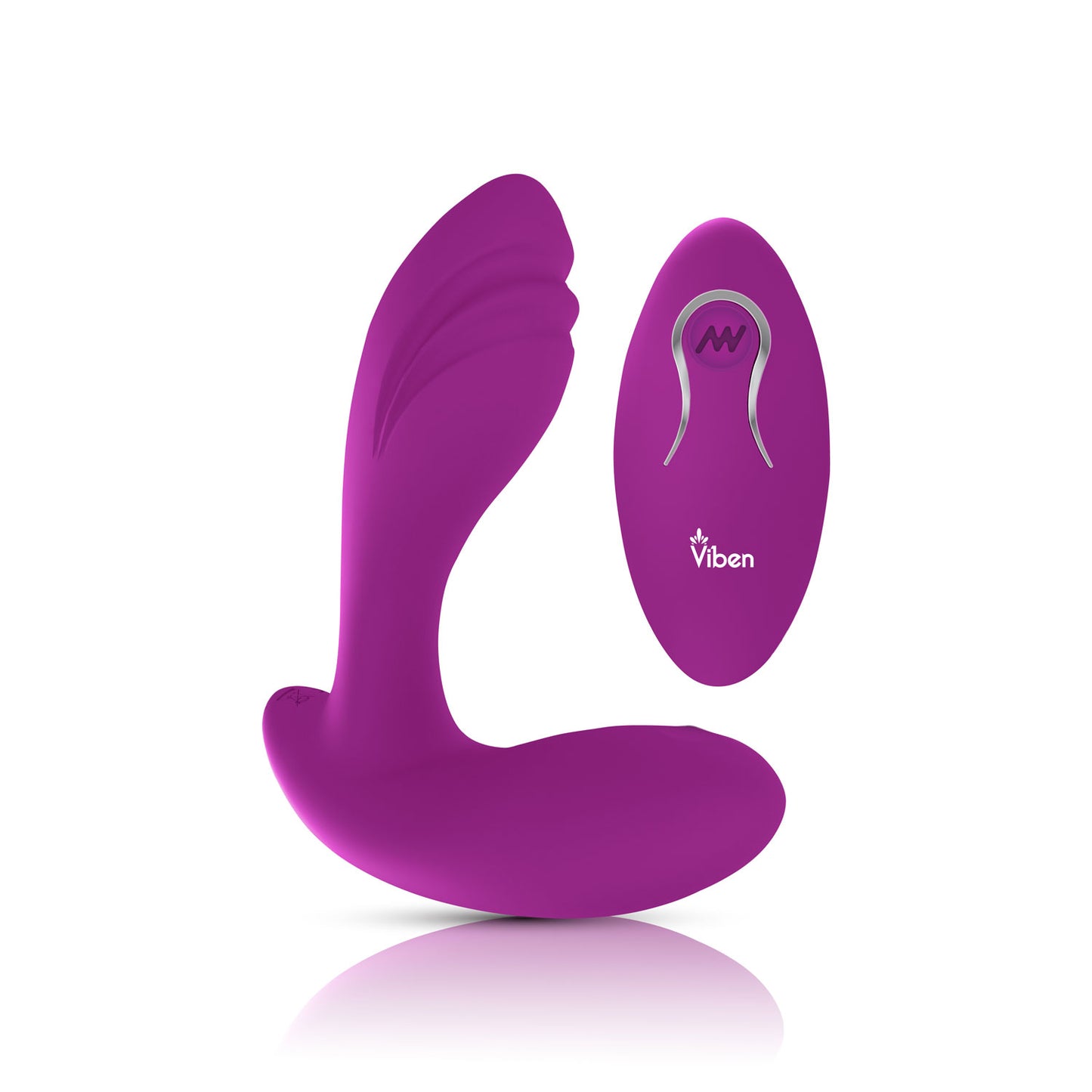 Epiphany - Berry - Rollerball Clitoral Massager