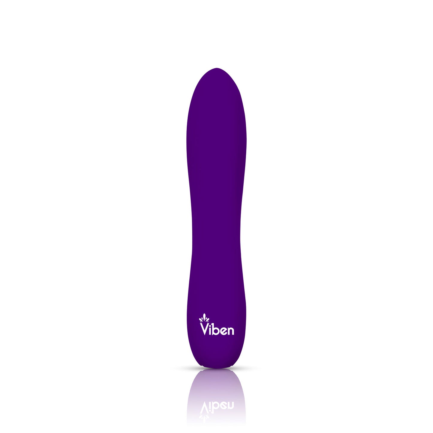 Vivacious - Violet - Intense 10-Function Bullet