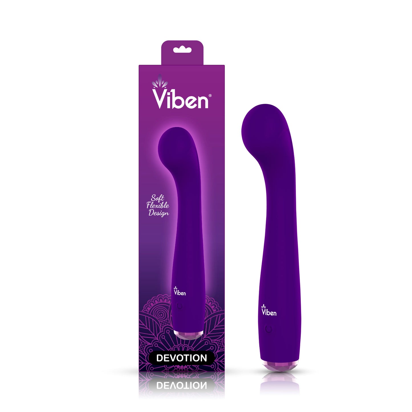 Devotion - Violet Intense G-Spot- Vibe