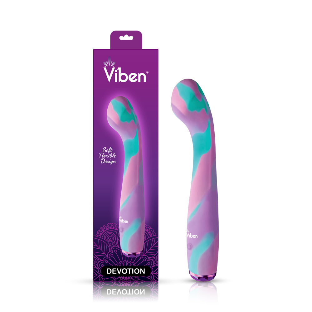 Devotion - Unicorn - Intense G-Spot Vibe