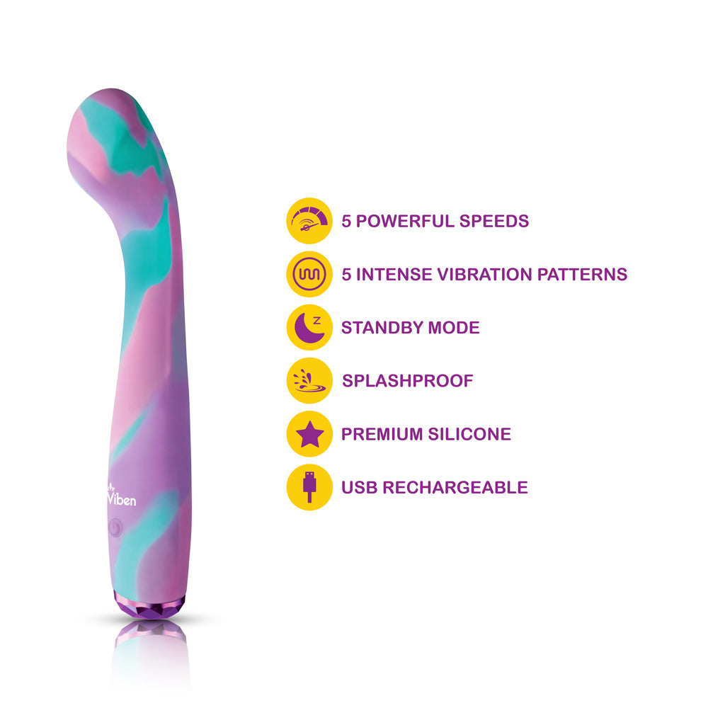 Devotion - Unicorn - Intense G-Spot Vibe