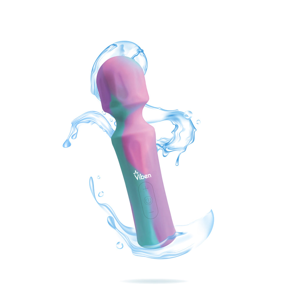 Mighty Muse - Unicorn - Powerful Personal Wand Massager