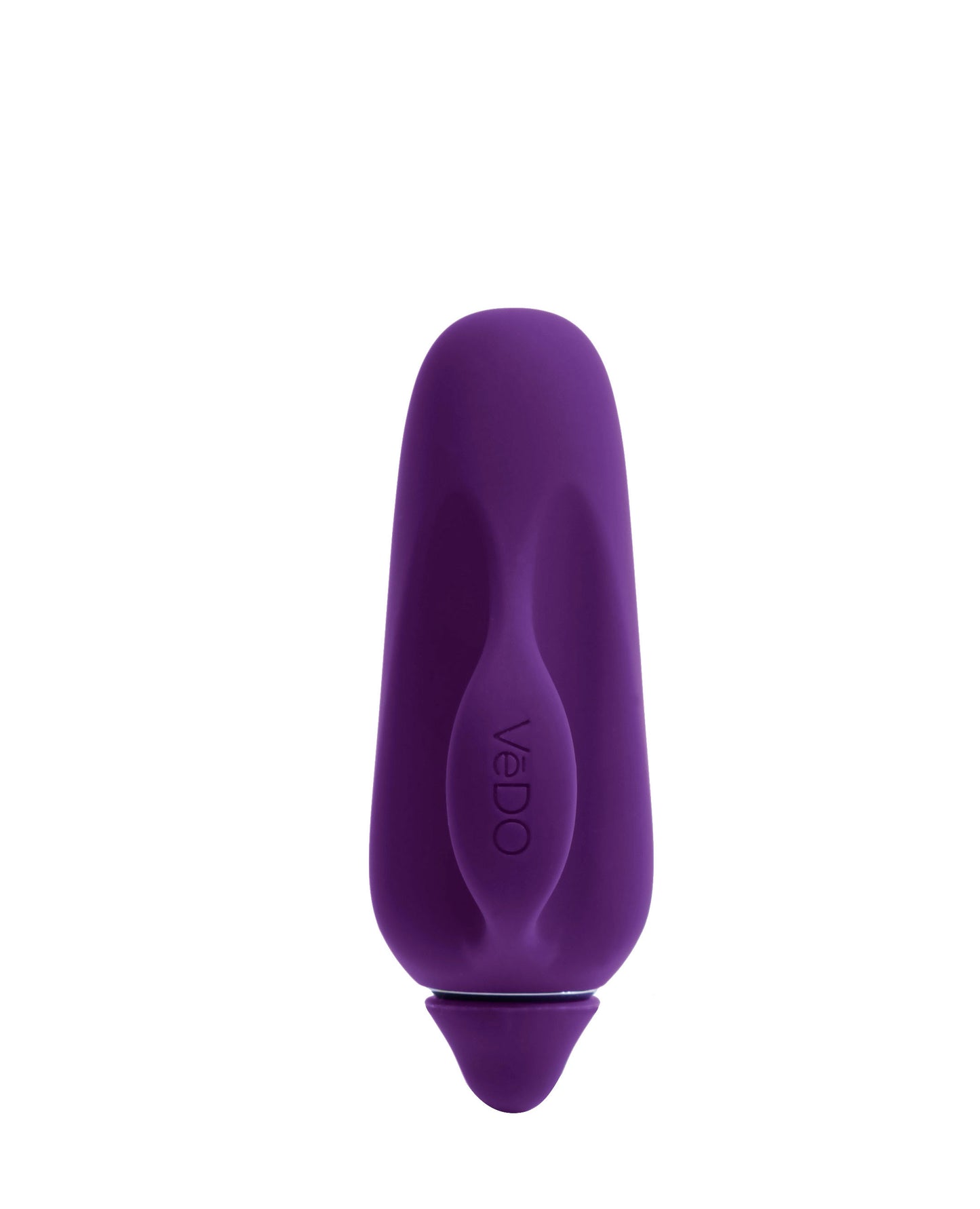 Vivi Rechargeable Finger Vibe - Purple