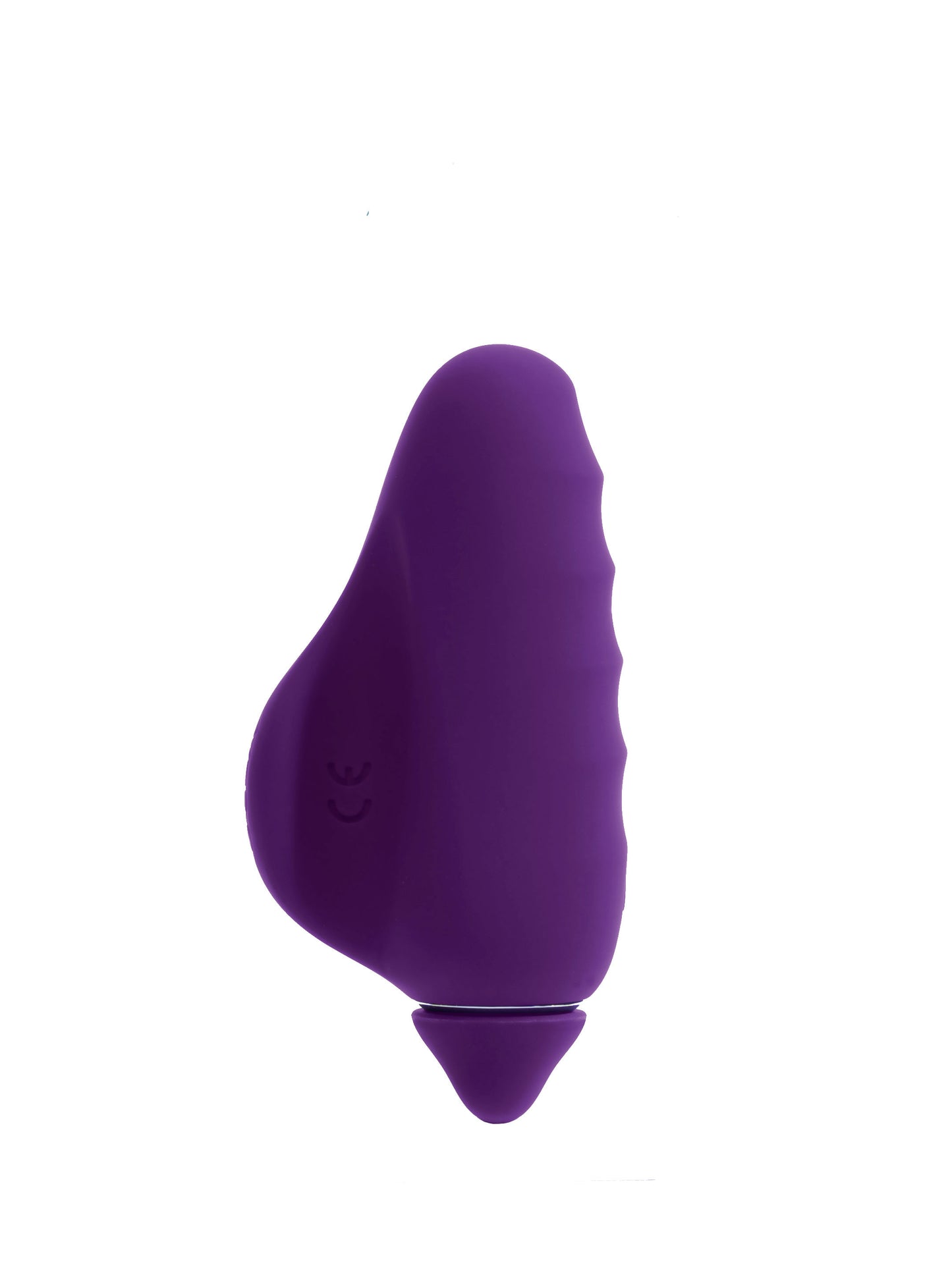 Vivi Rechargeable Finger Vibe - Purple