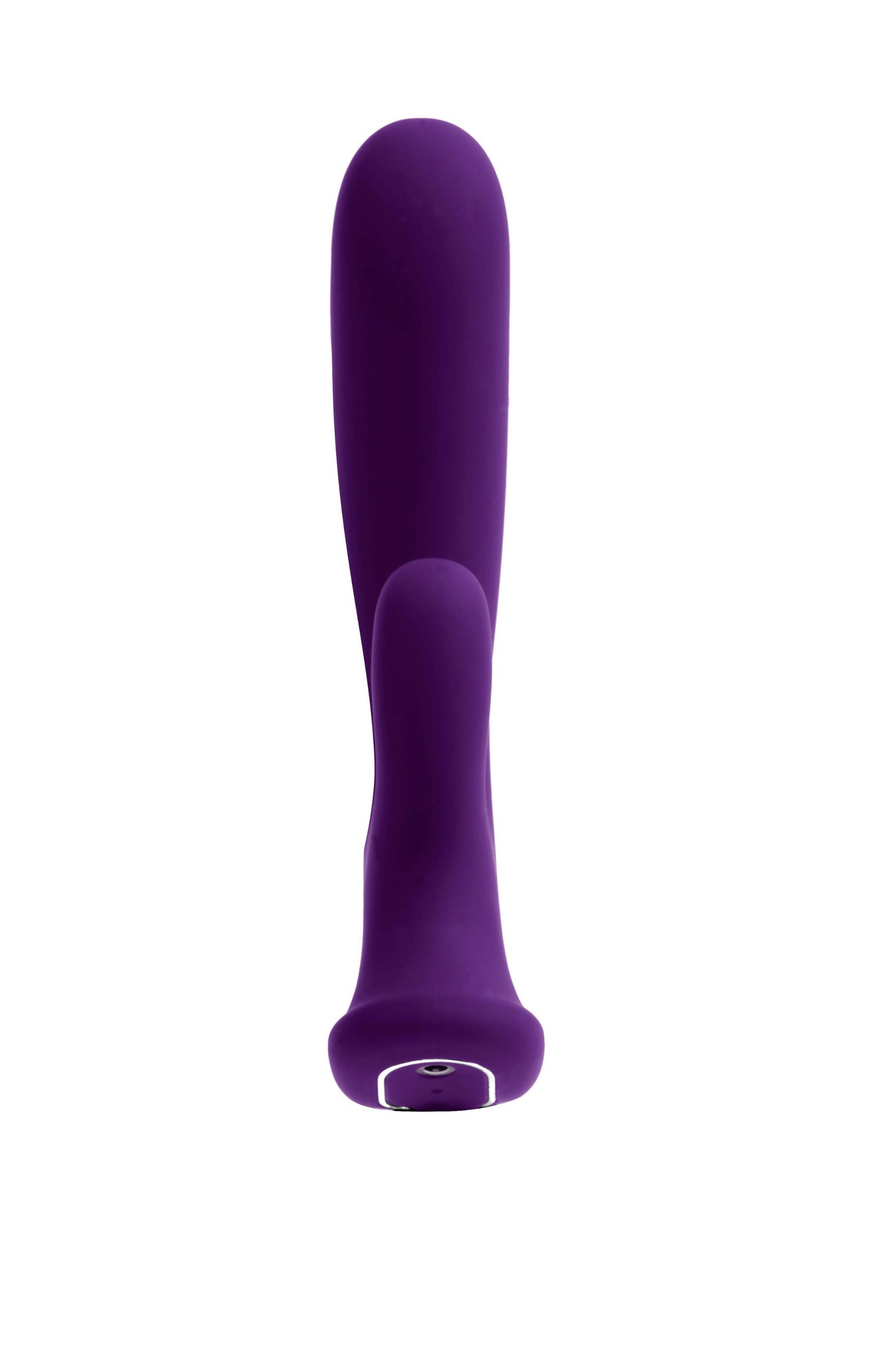 Wild Rechargeable Dual Motor Vibe - Purple