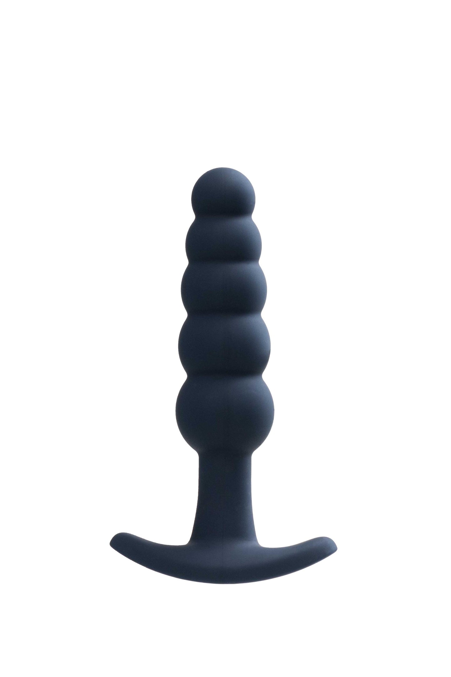 Plug Rechargeable Anal Vibe - Black Pearl