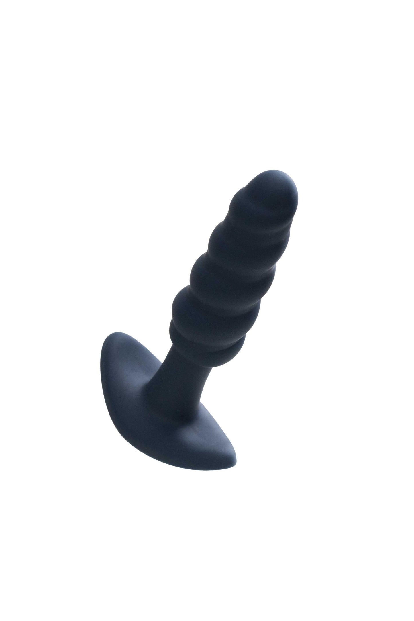 Twist Rechargeable Anal Vibe - Black Pearl