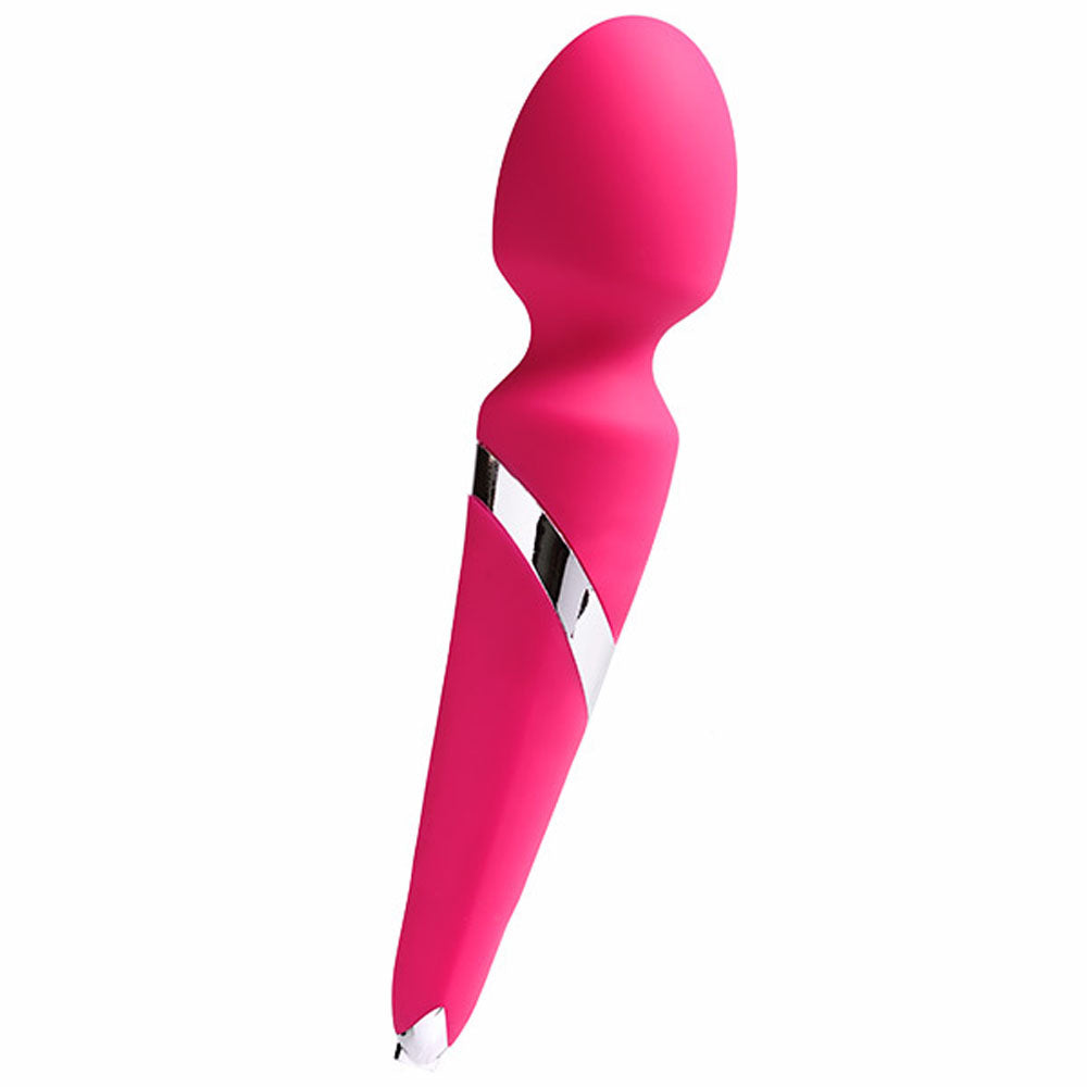 Wanda Rechargeable Wand - Foxy Pink