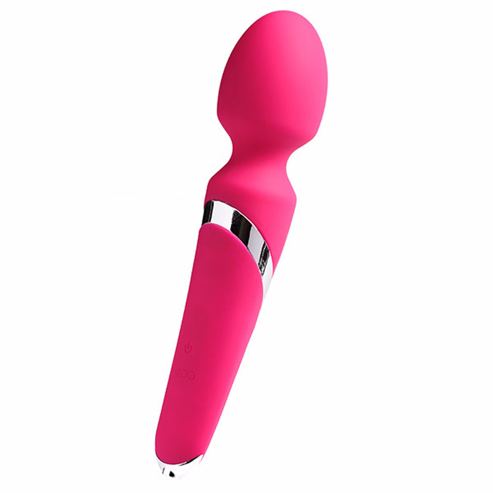 Wanda Rechargeable Wand - Foxy Pink