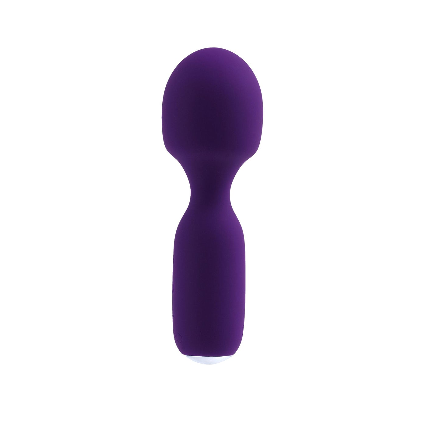 Wini Rechargeable Mini Wand - Purple