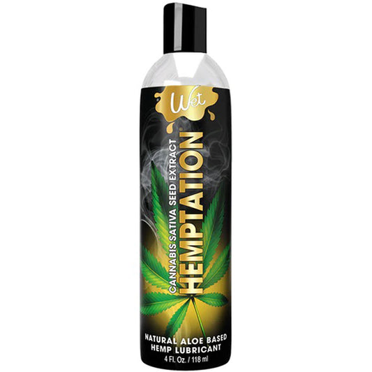 Wet Hemptation 4oz