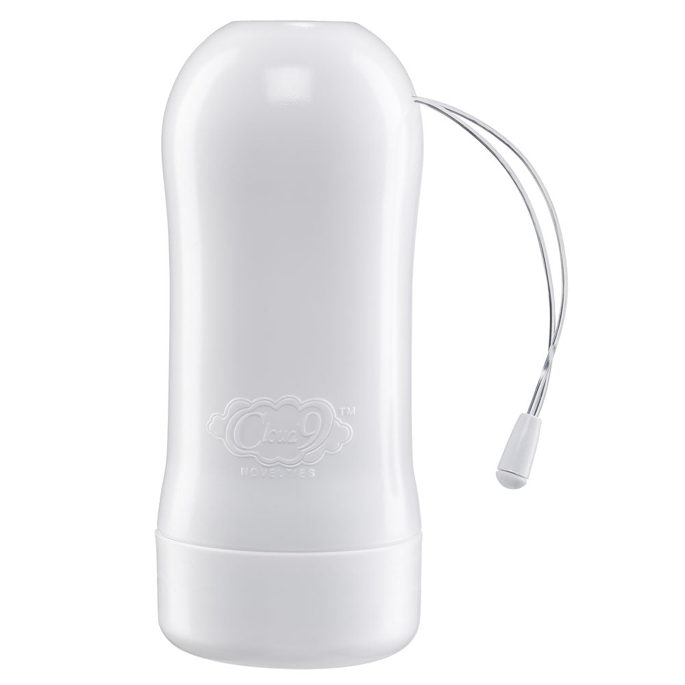 Pleasure Pussy Pocket Stroker Water Activated - Tan