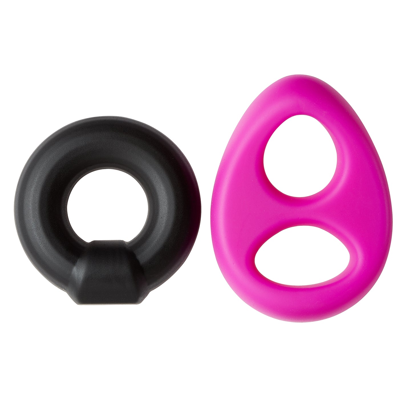 Pro Sensual Silicone Tear Drop Ring / Donut Sling