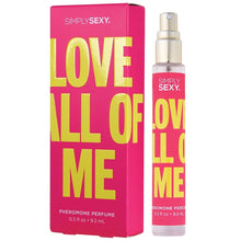 *New Arrivals* SIMPLY SEXY Pheromone Infused Perfumes & Fragrance Mists