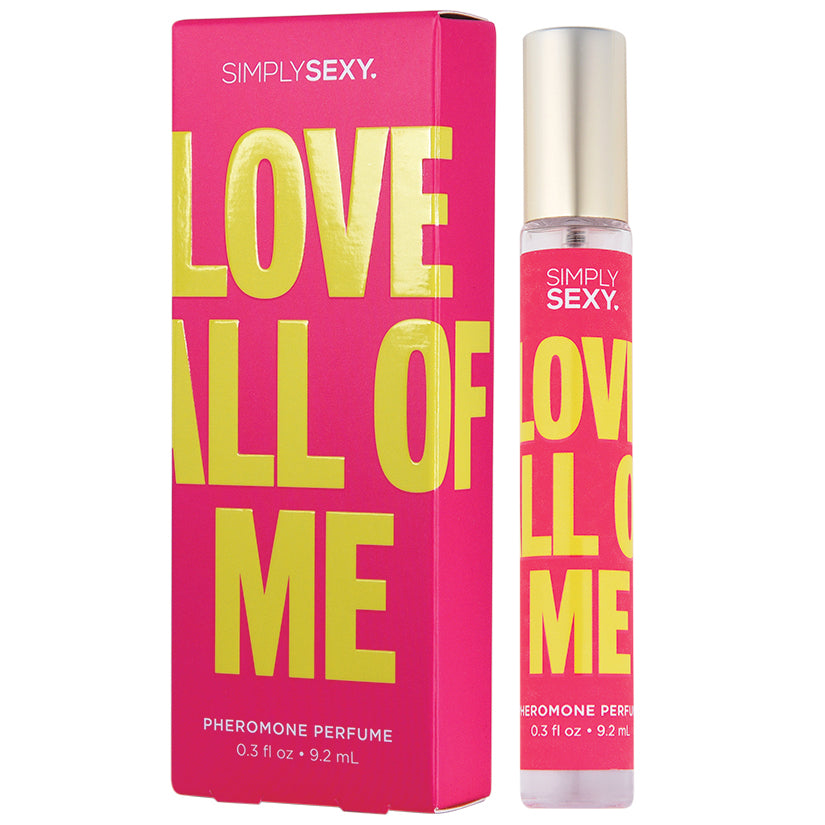 *New Arrivals* SIMPLY SEXY Pheromone Infused Perfumes & Fragrance Mists