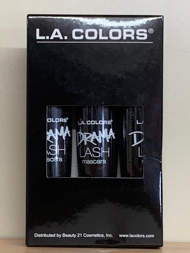 LA Girl

LA Colors Drama Lash Mascara #CMS524 (3PC)