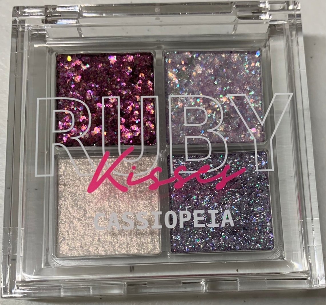 RK by Kiss Glitter Gem Palette #GGP03 