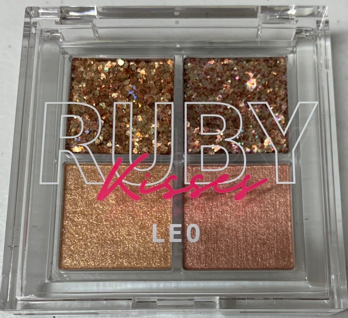 RK by Kiss Glitter Gem Palette #GGP 01