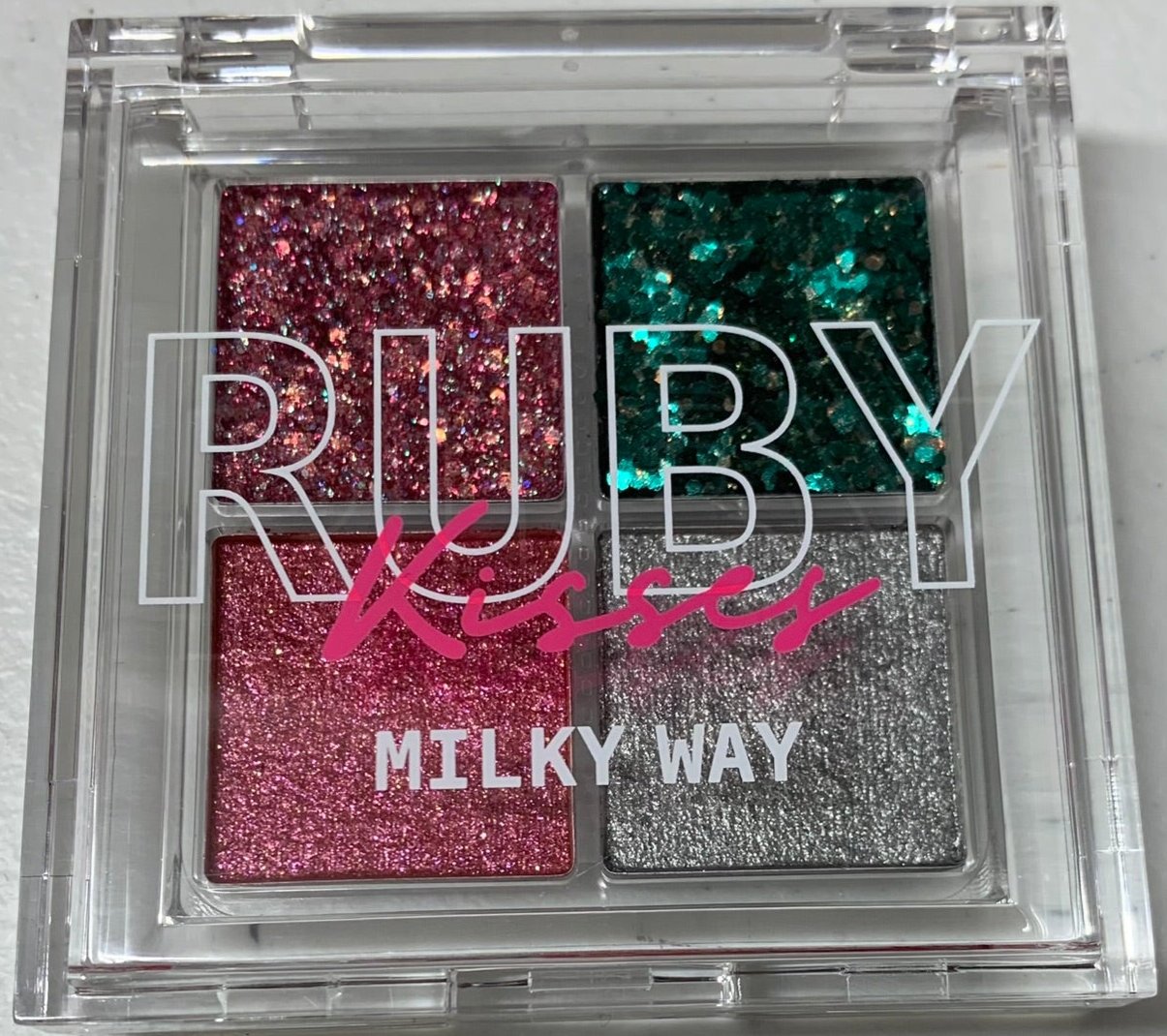 RK by Kiss Glitter Gem Palette #GGP 04