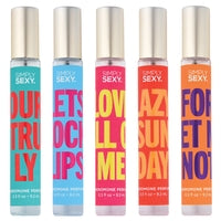 *New Arrivals* SIMPLY SEXY Pheromone Infused Perfumes & Fragrance Mists