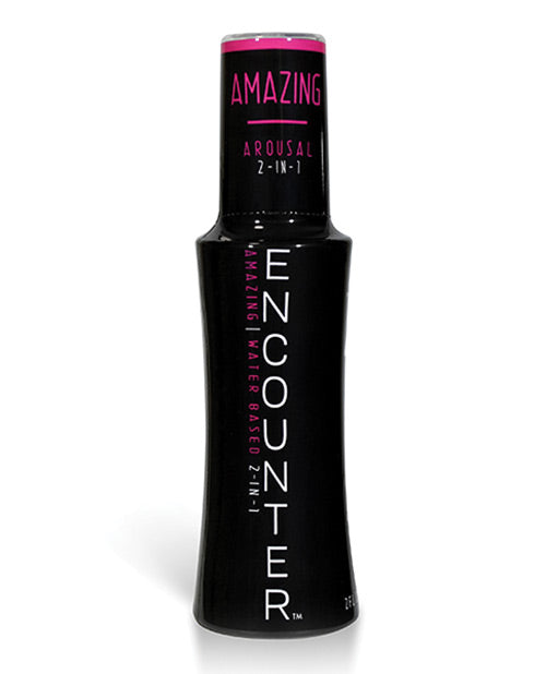 Encounter Amazing Clitoral /g-spot Lubricant 2oz