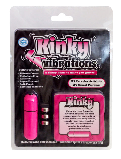 Kinky Vibrations